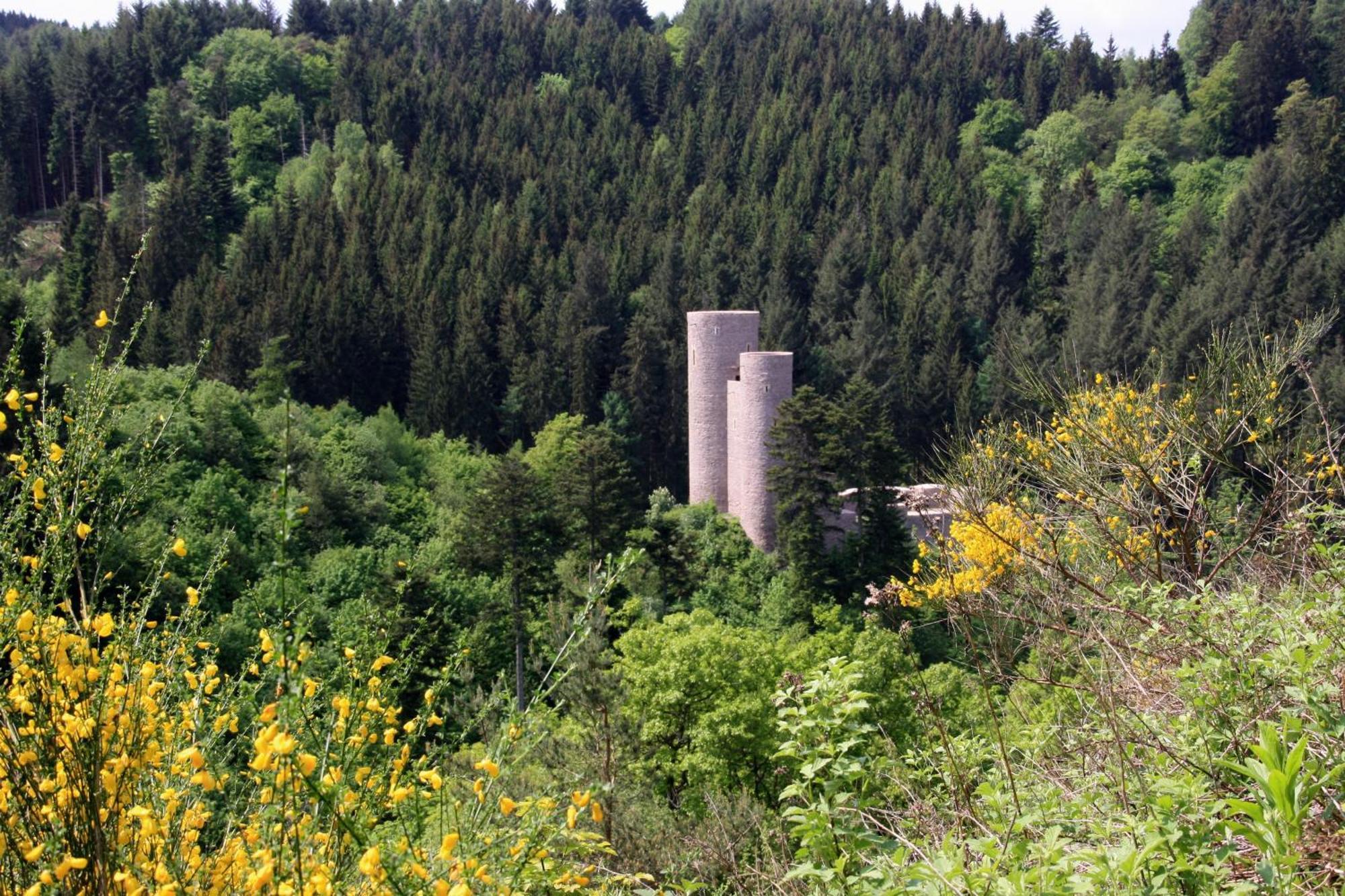 Fewo Purper Frauenberg Kültér fotó